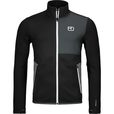 Ortovox Fleece Jacket M Black Raven
