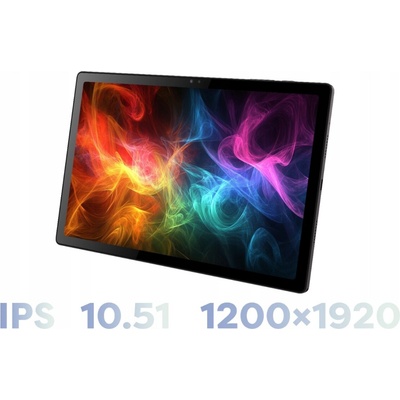 Symfony TAB 105 4/128GB 7500 mAh šedý