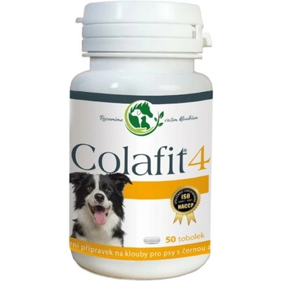 Colafit 4 pro bílé a černé psy 50 tbl – Hledejceny.cz