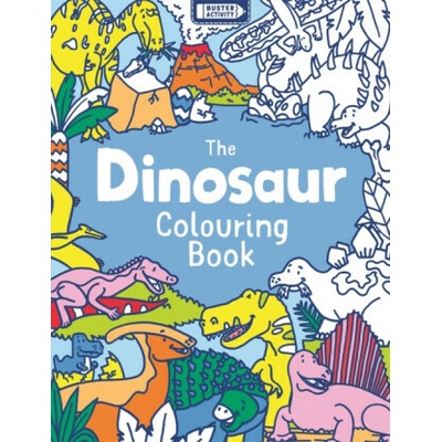 "Dinosaur Colouring Book" - "" ("McDonald Jake")(Paperback / softback)