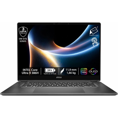 MSI Prestige 16 Flip AI+ C3MTG-025CZ