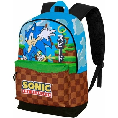 Sonic the Hedgehog: In action – Batoh