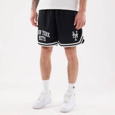 New Era MLB Comfort Shorts NY Mets Black