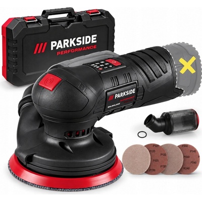 Parkside Performance Paesp 12-Li A1 100394309