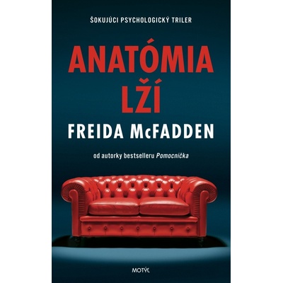 Anatómia lži