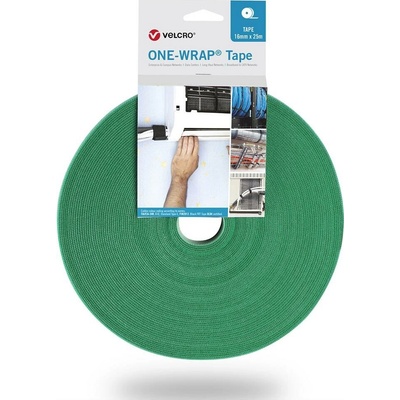 VELCRO® VELCRO - Logistrap x 2 St. Grün VEL-PS20025 Popruh se suchým zipem zelená 1 ks