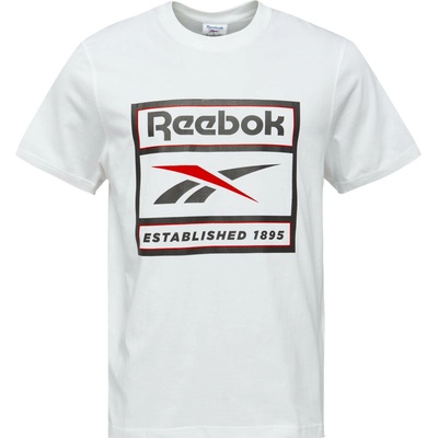 Reebok ID Lock Up bílá černá červená