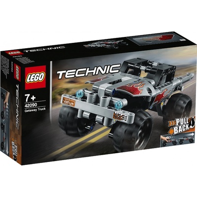 LEGO® Technic 42090 Útěk v teréňáku