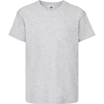 Fruit of the Loom 61-019-0 Heather Grey