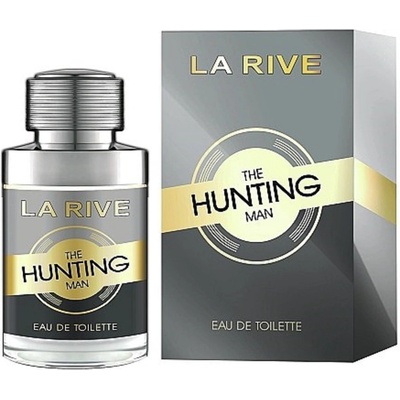La Rive The Hunting toaletní voda pánská 75 ml