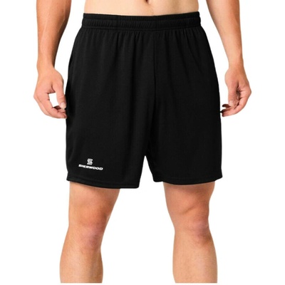 Pánské šortky SHER-WOOD Athletic Short Black