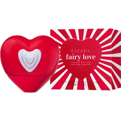 Escada Fairy Love Limited Edition toaletná voda dámska 30 ml