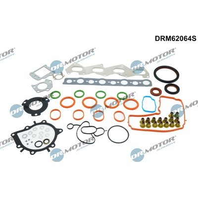 DR.MOTOR AUTOMOTIVE Sada tesnení, Hlava valcov DRM62064S