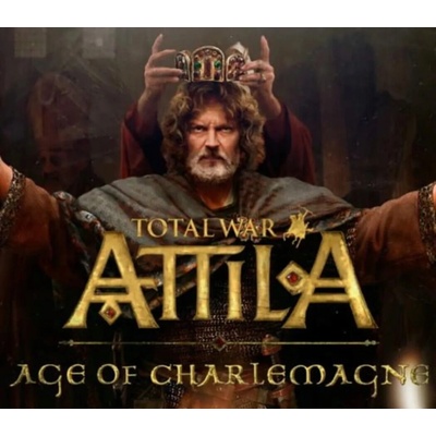 Total War: ATTILA - Age of Charlemagne Campaign Pack