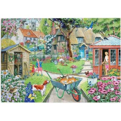 Agy Shop HOP Blooming Beauty 1000 dílků