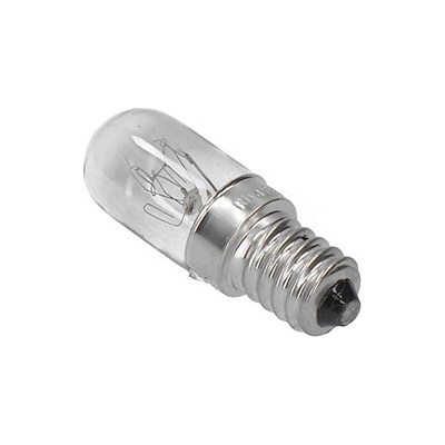Texi Žiarovka pre šijacie stroje 15W, 230V, E14, 18x50