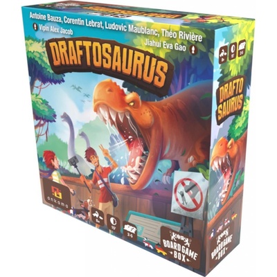 Ankama Draftosaurus EN