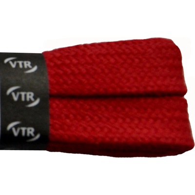 VTR ploché červené