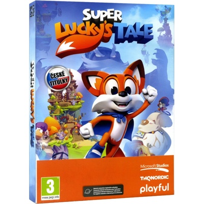 Super Luckys Tale