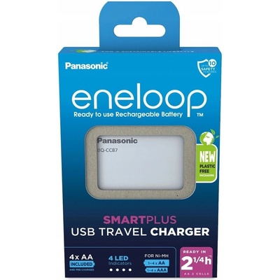 Panasonic Eneloop BQ-CC87USB – Hledejceny.cz