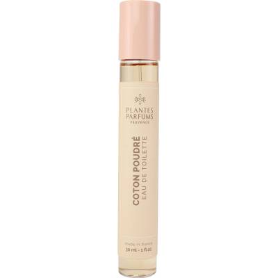 Plantes et Parfums de Provence Coton Poudré toaletní voda dámská 30 ml