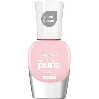 Sally Hansen good. kind. pure. Nail Polish Lak na nehty 10 ml 230 Pink Cardamom