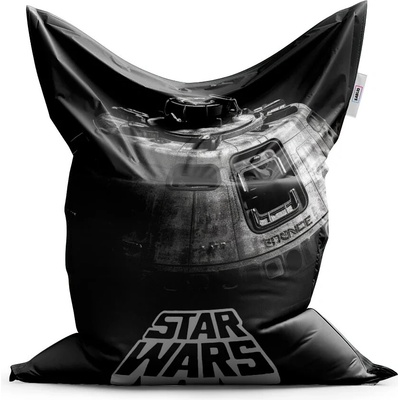 Sablio sedací vak Star Wars Vesmírná loď 150x100 cm