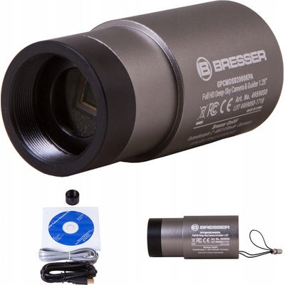 Bresser Full HD Deep-Sky a guider 1,25 – Hledejceny.cz