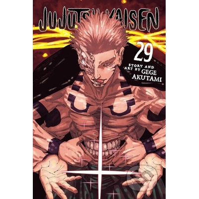 Jujutsu Kaisen, Vol. 29