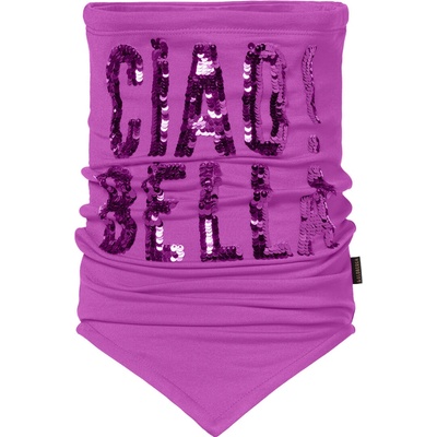 Goldbergh dámský nákrčník Nori Neckwarmer Viola