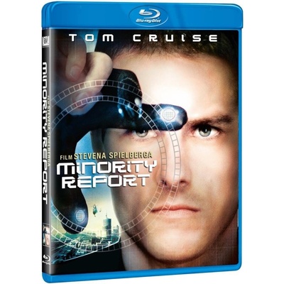 Minority Report BD