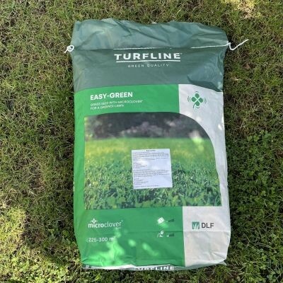 Turfline® ECO LAWN trávna zmes vrece 7,5 kg