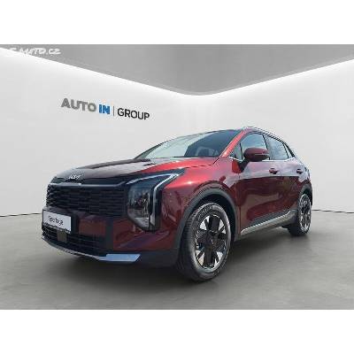 Kia Sportage 1.6 T-GDI DCT 110 kW