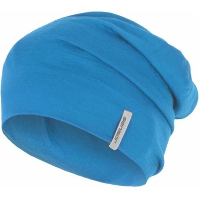 Sensor čepice merino Active modrá