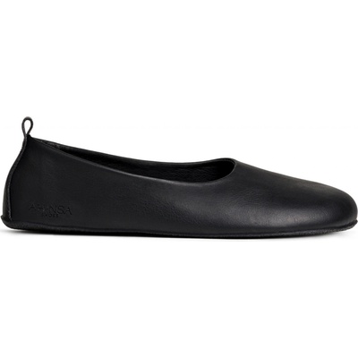 Ahinsa balerínky Chic černé