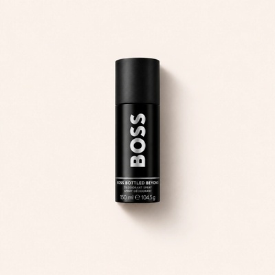 Hugo Boss BOSS Bottled Beyond deodorant ve spreji pro muže 150 ml – Hledejceny.cz