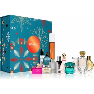 Notino Advent Calendar 2026 Jimmy Choo I Want Choo With Love EDP 4.5 ml + Korres Vanilla Freesia toaletní voda 10 ml + Juicy Couture Just Moi EDP pro ženy 5 ml + Chloé Chloé – Hledejceny.cz
