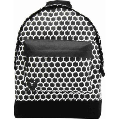 MI-PAC Honeycomb Black White 17 l