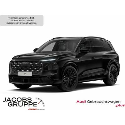 Audi Q7 TDI S-Line 220 kW