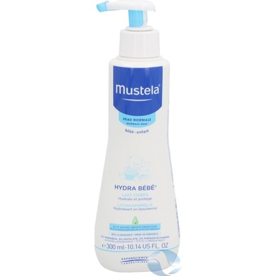 Mustela HYDRA BÉBÉ hydratační tělové mléko 300 ml