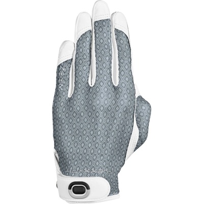Zoom Sun Style Womens Golf Glove bílá/černý diamand bílo/černá Levá L/XL – Hledejceny.cz