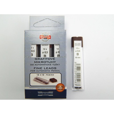 Koh-i-noor Tuha do mikrotužky 4152 B 0,5 mm