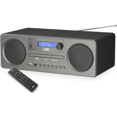 JVC RD-E861B-DAB – Hledejceny.cz