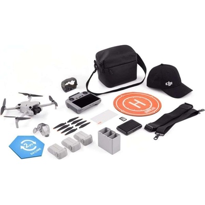 DJI Mini 4 Pro Fly More Combo (DJI RC 2) - Super Bundle