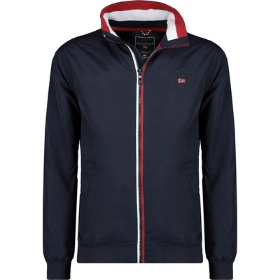 Geographical Norway bunda pánska BENILDE MEN 054 EO tmavo modrá
