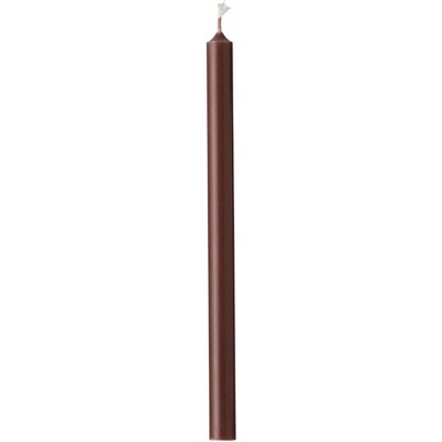 Ib Laursen Taper Chocolate 20 cm