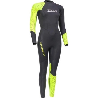 Zoggs EXPLORER TOUR FS WOMAN