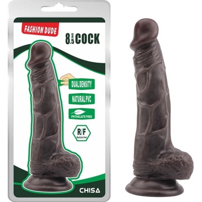 Chisa Novelties Fashion Dude 8,5 palca