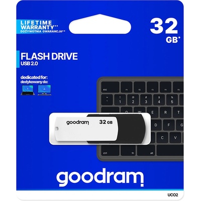 Goodram UC02 32GB UCO2-0320KWR11