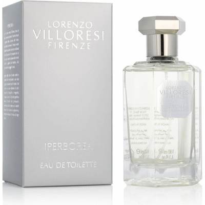 Lorenzo Villoresi Iperborea toaletná voda unisex 100 ml